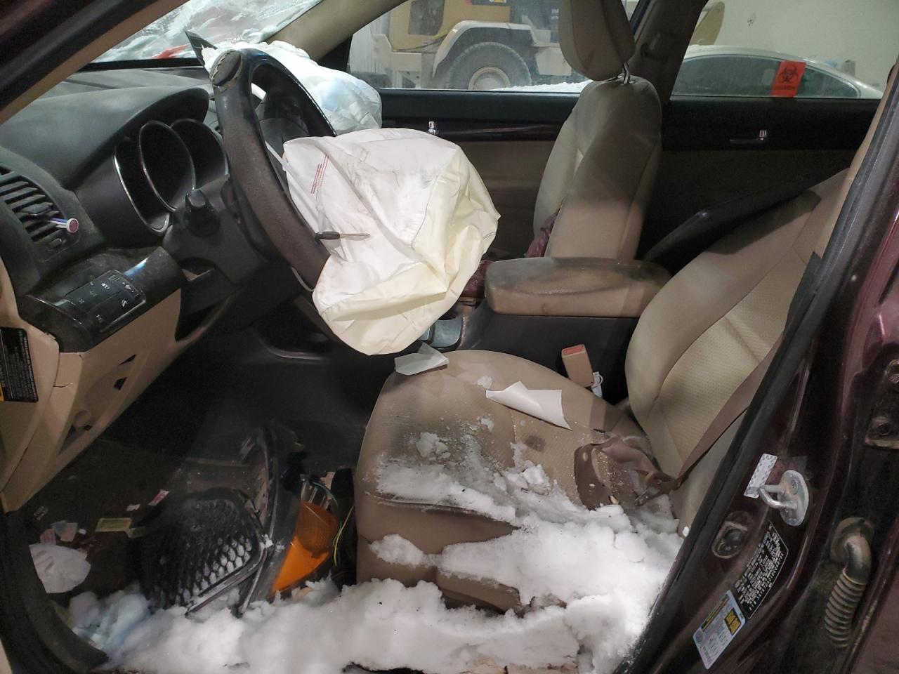 2011 Kia Sorento - Image 7