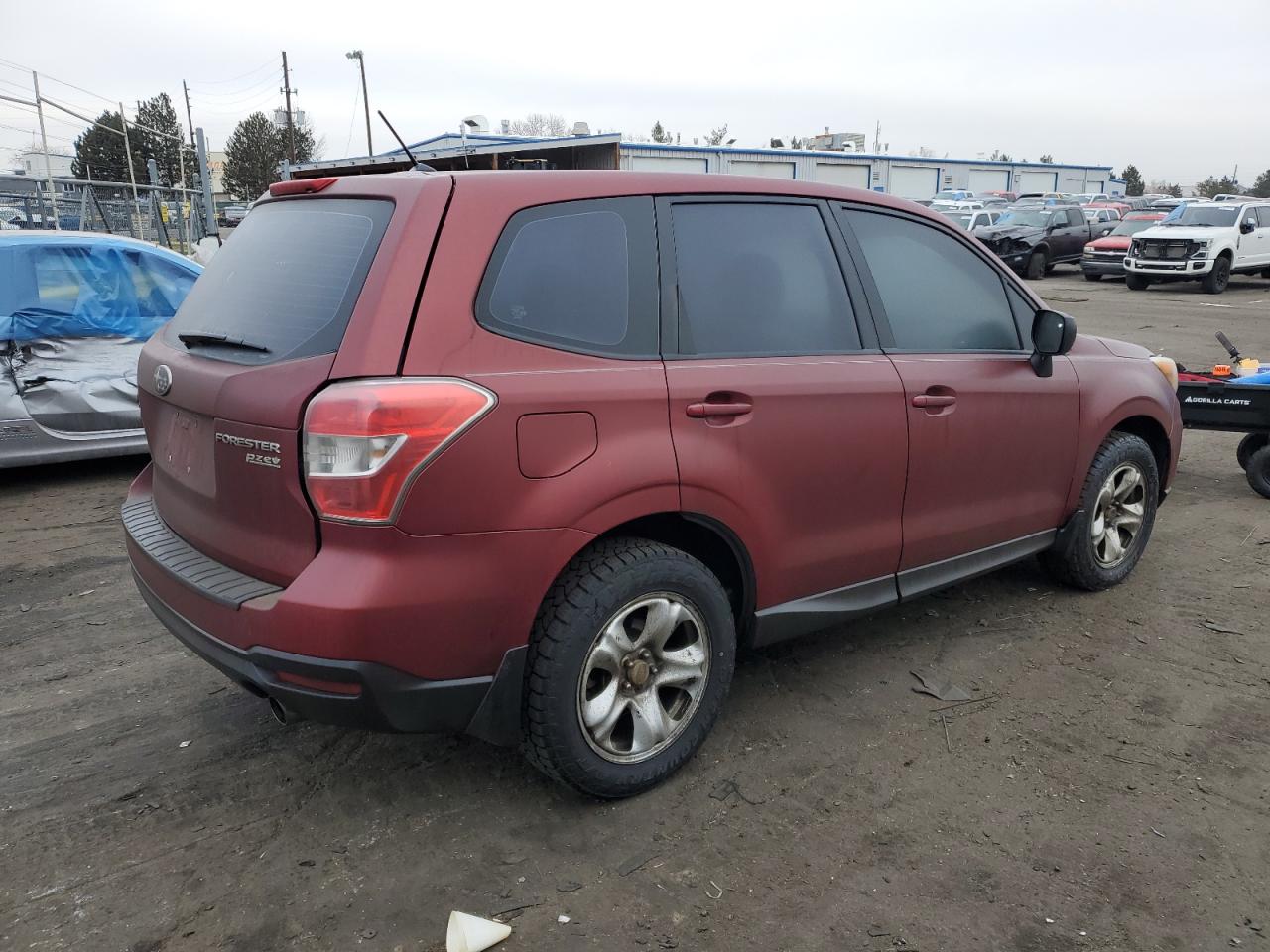 2014 Subaru Forester - Image 3