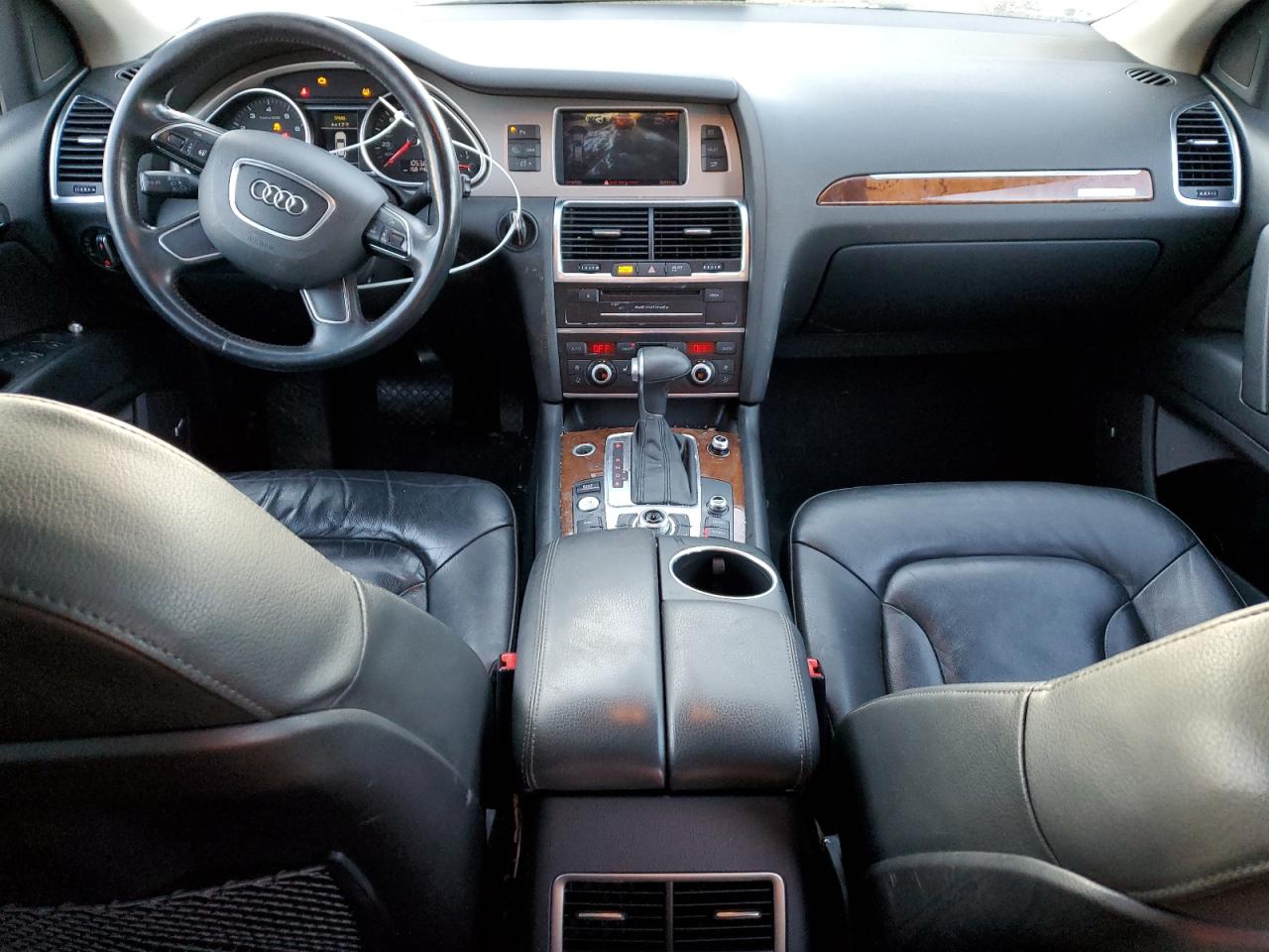 2015 Audi Q7 - Image 8