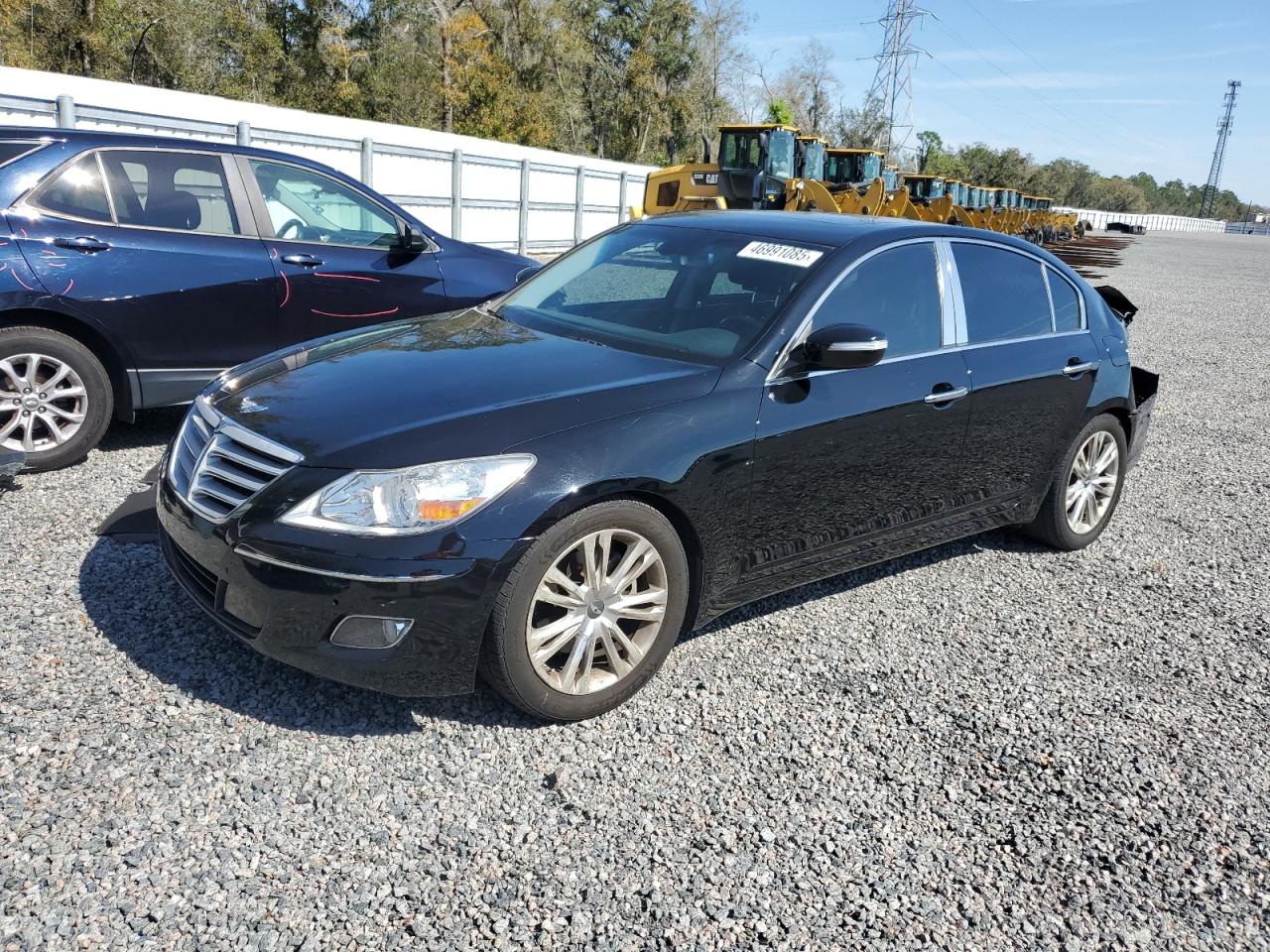 2010 Hyundai Genesis - Image 1