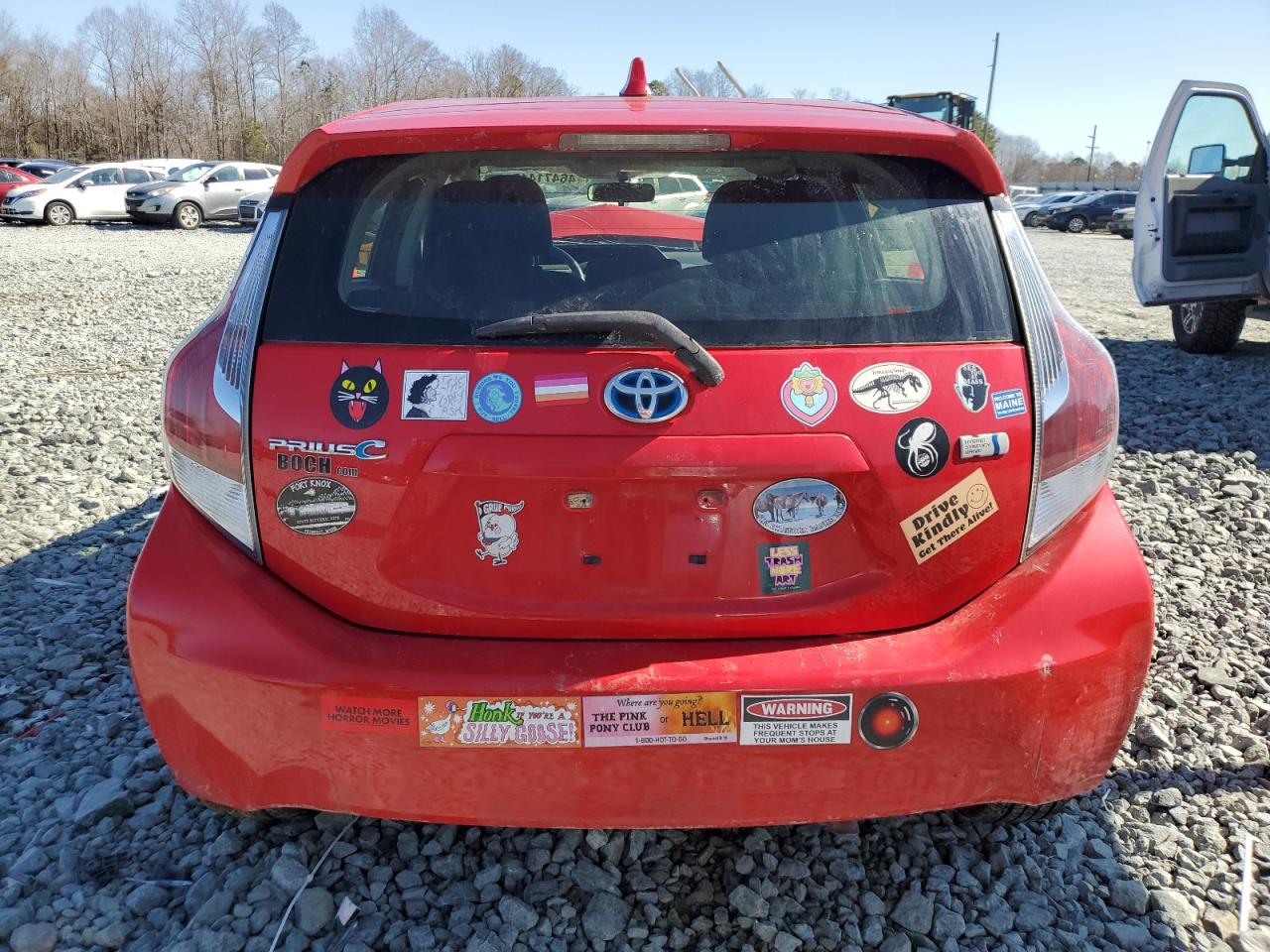 2016 Toyota Prius - Image 6