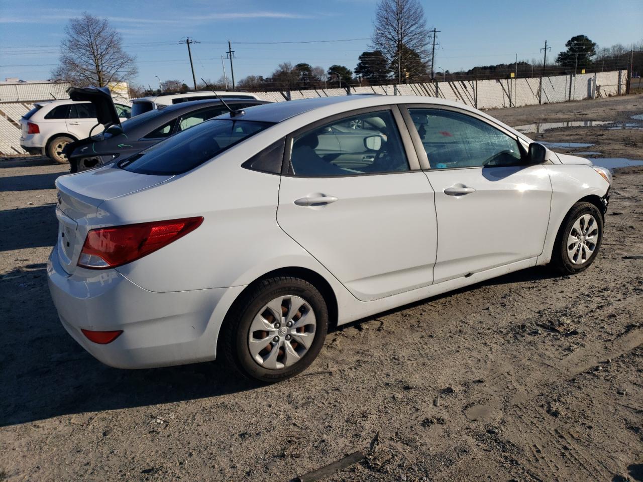 2017 Hyundai Accent - Image 3