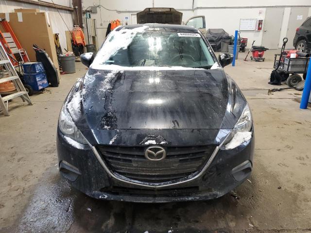 Sedans MAZDA 3 2015 Szary