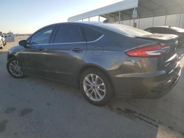  FORD FUSION 2019 Сірий