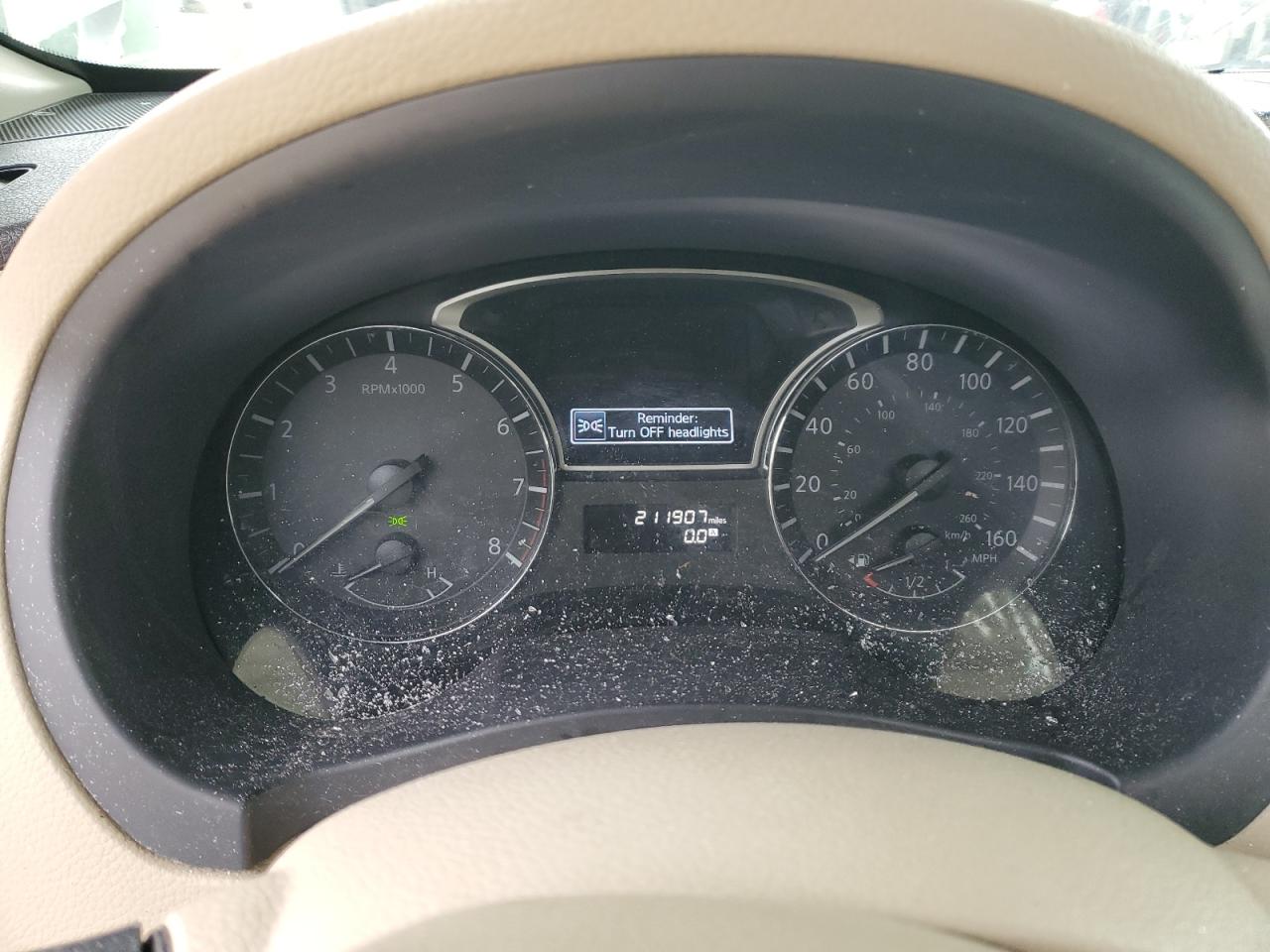 2013 Nissan Altima - Image 9