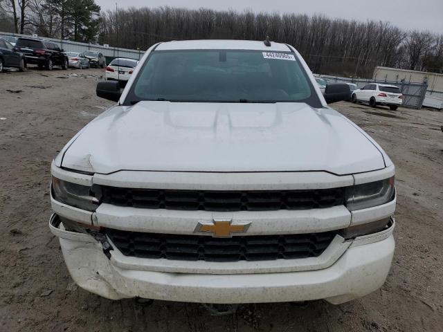  CHEVROLET ALL Models 2018 Biały