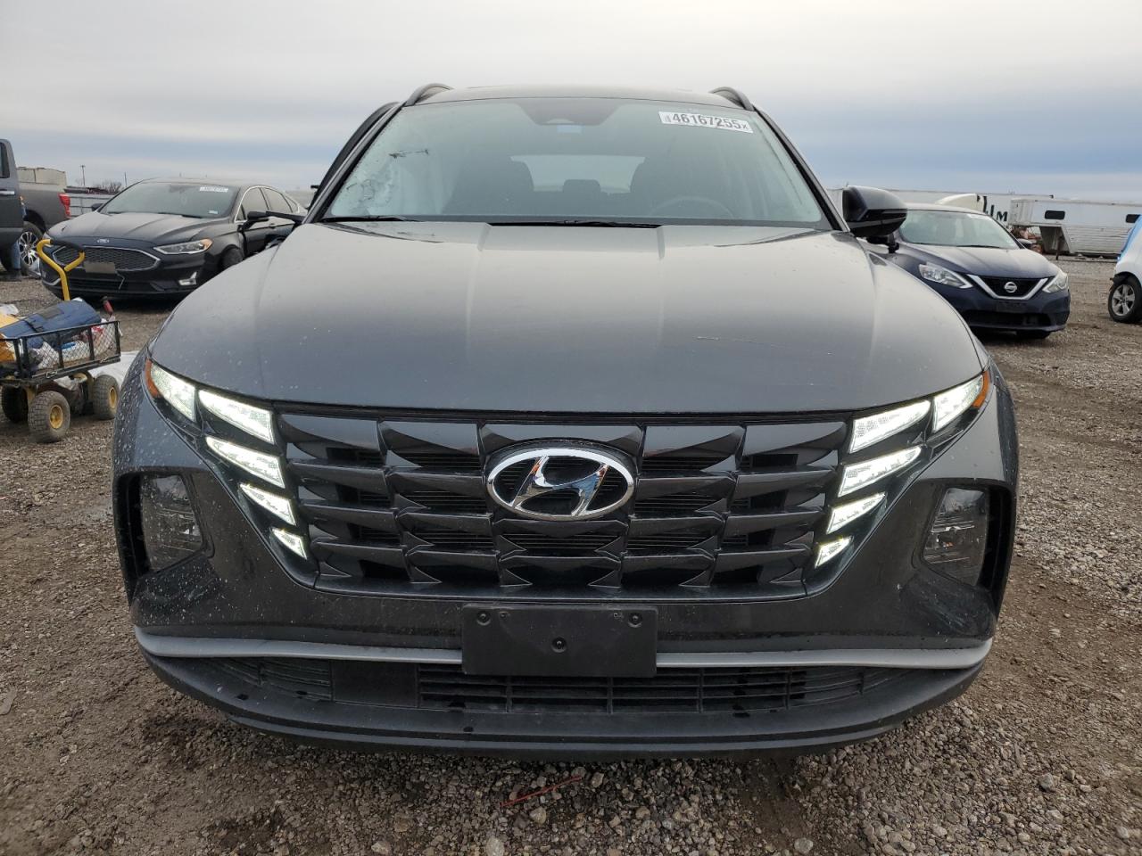 2023 Hyundai Tucson - Image 5