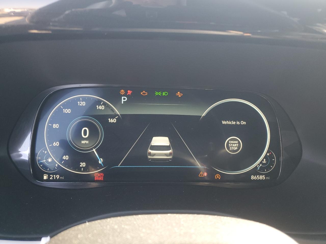 2021 Hyundai Palisade - Image 9