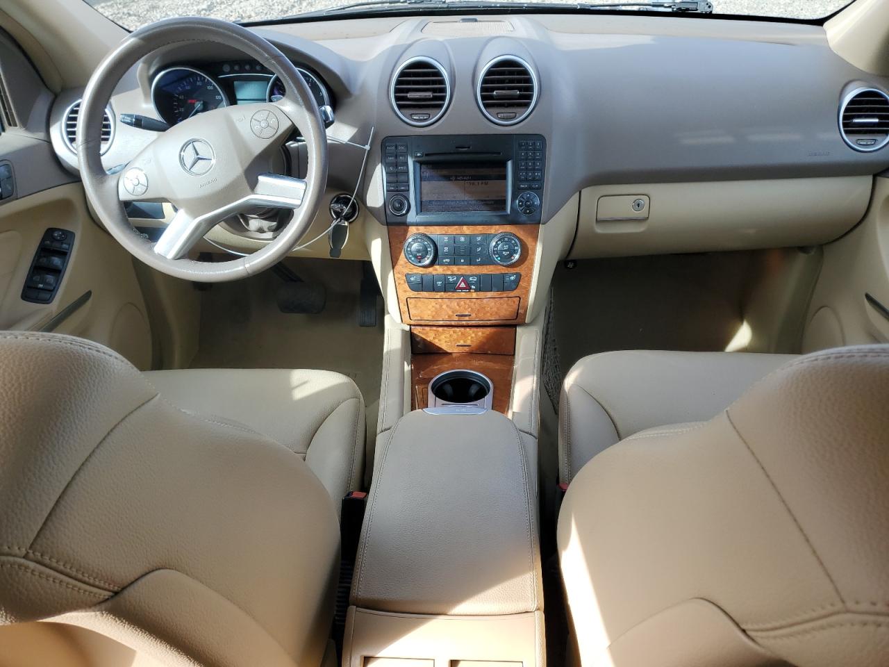 2009 Mercedes-Benz M-klasse - Image 8