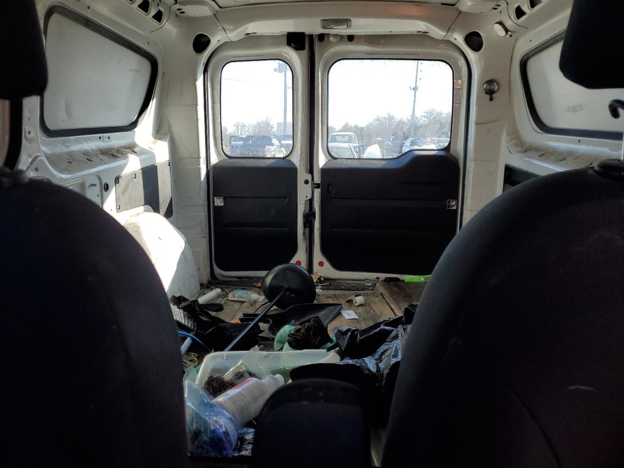 2017 RAM ProMaster City - Image 10