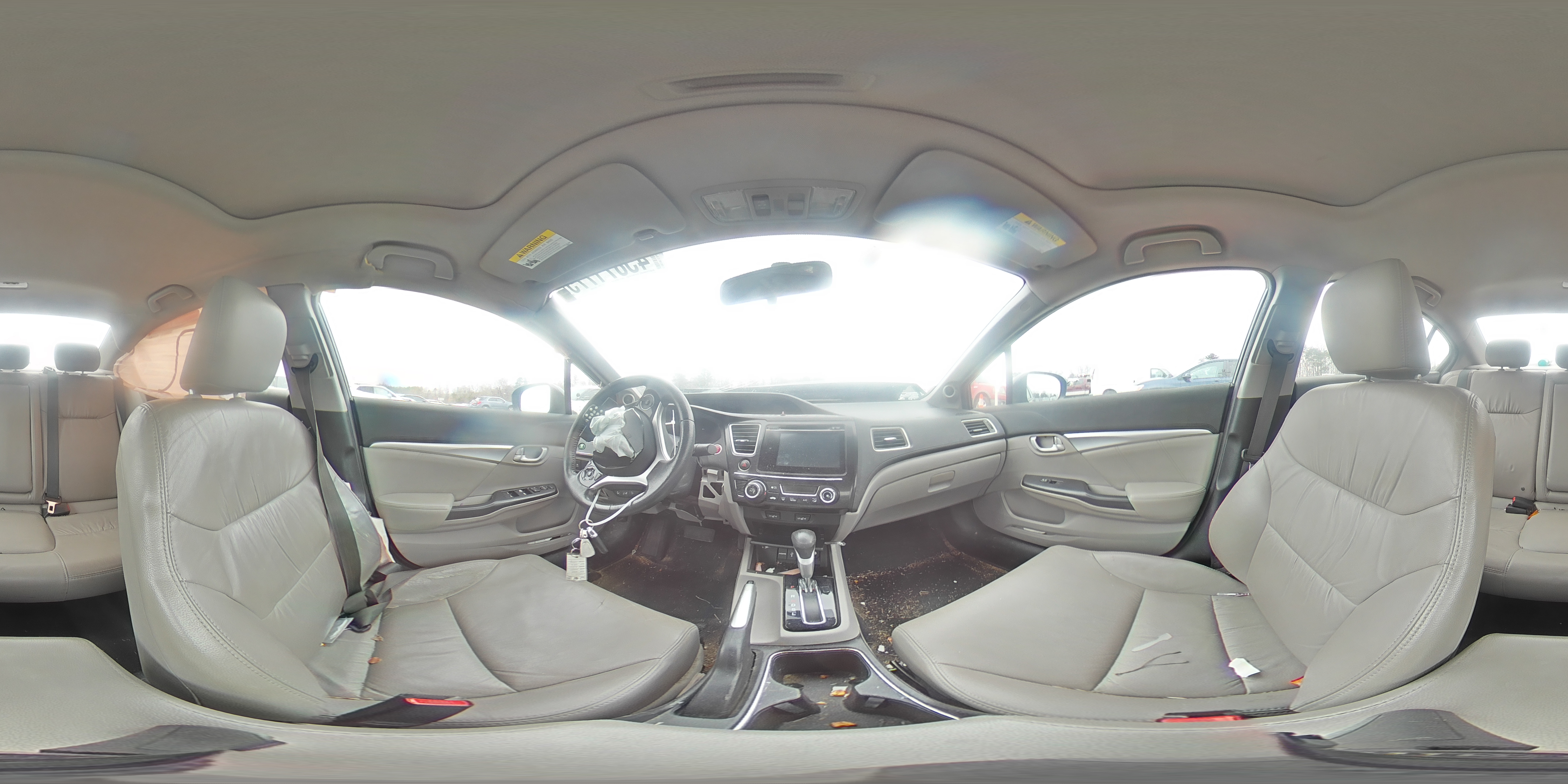 2015 Honda Civic - Image 12