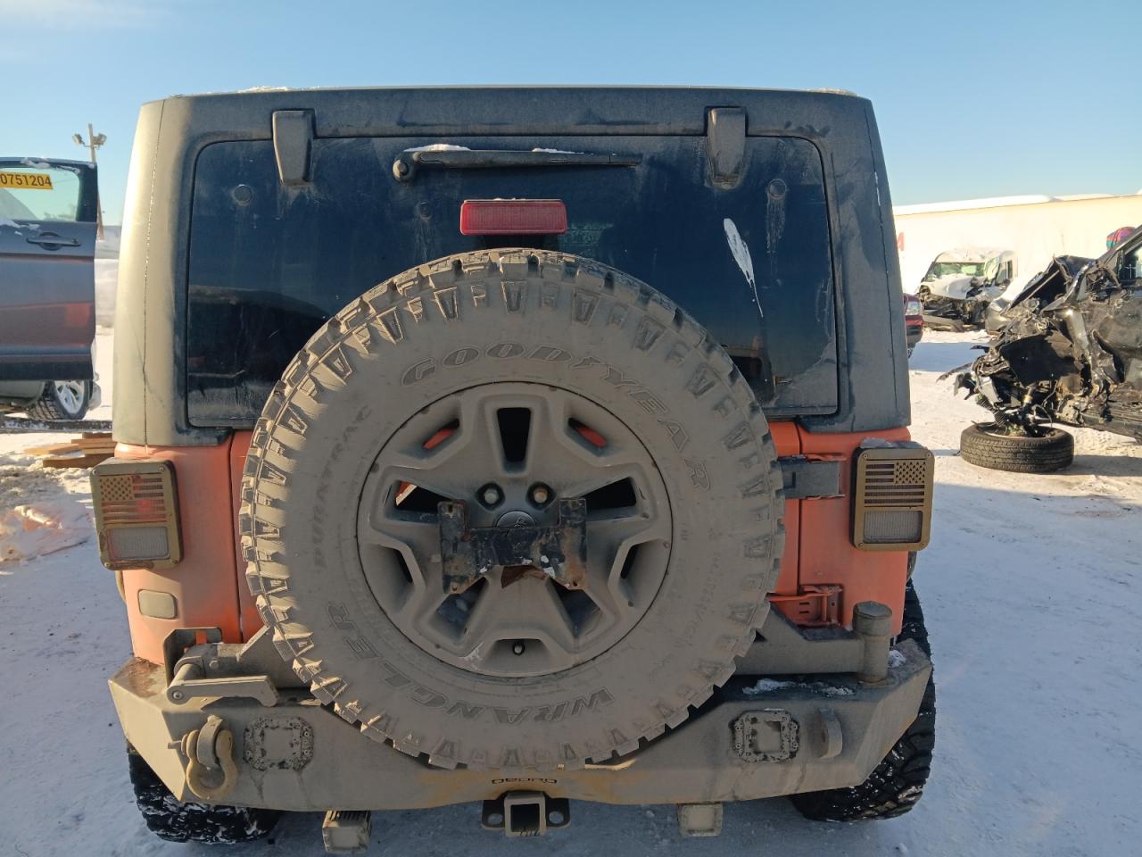 2013 Jeep Wrangler - Image 6