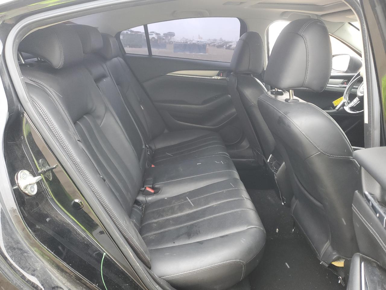 2018 Mazda 6 - Image 11