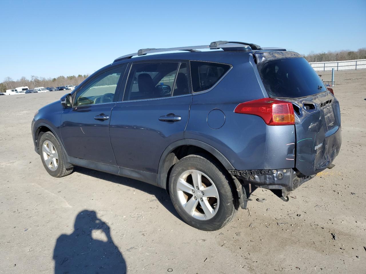 2013 Toyota RAV 4 - Image 2