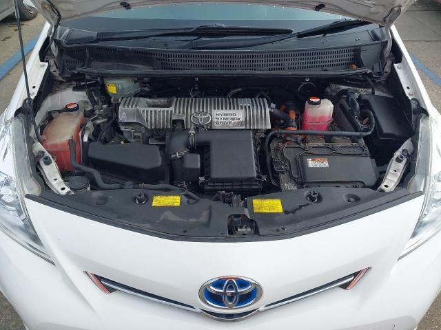 2014 TOYOTA PRIUS T SP