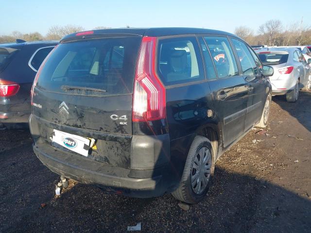 2007 CITROEN C4 PICASSO