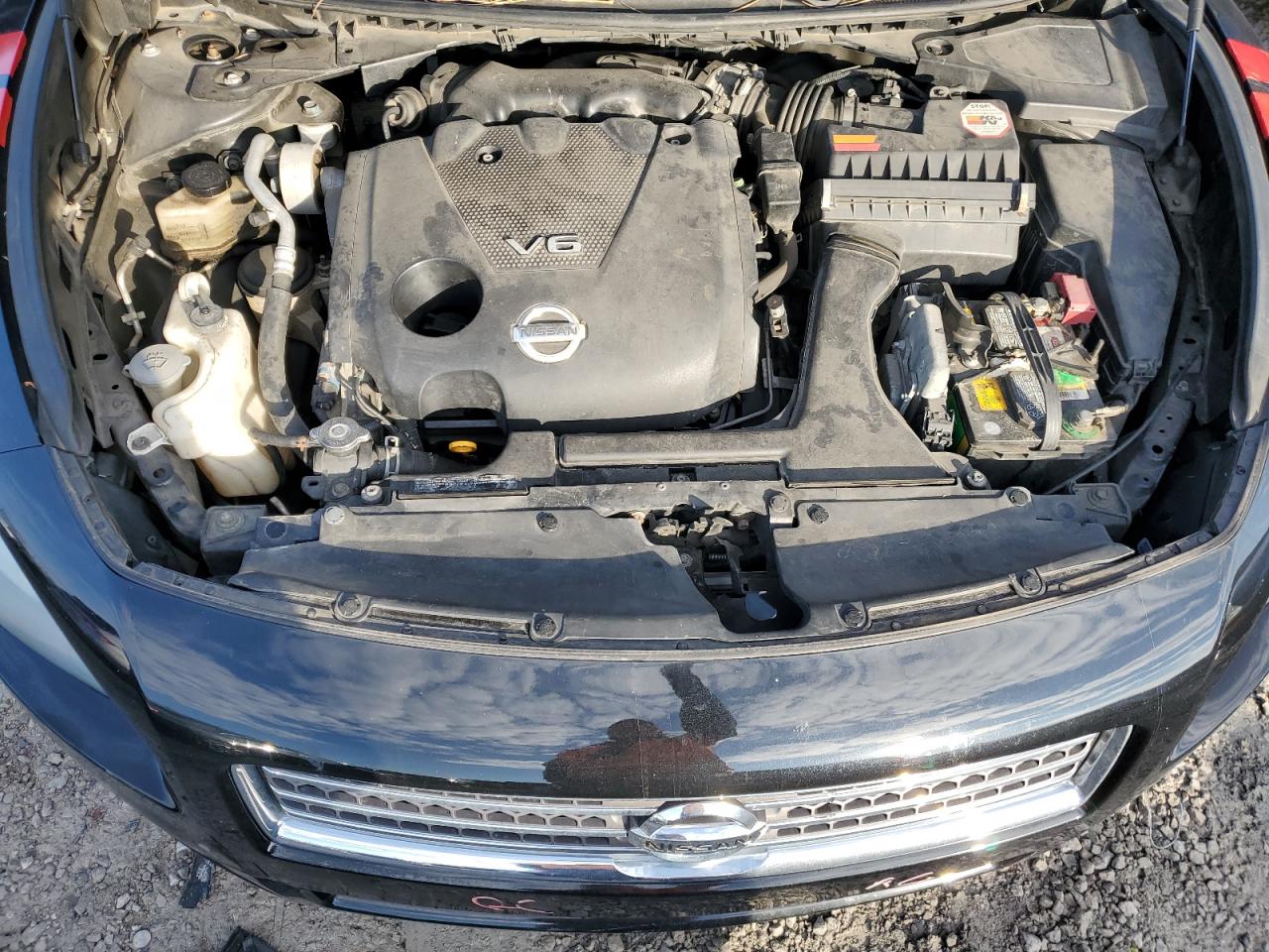 2009 Nissan Maxima - Image 11