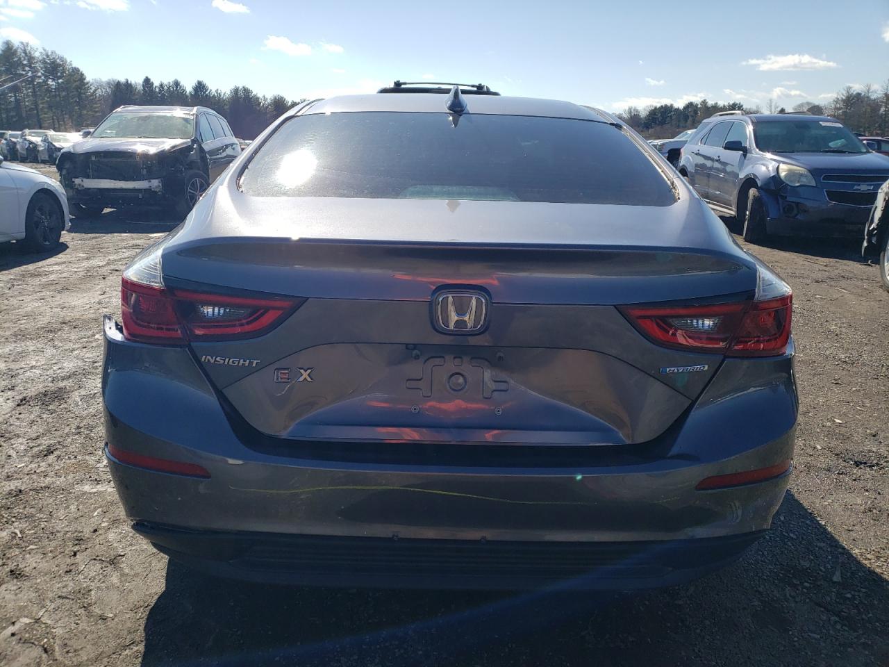 2019 Honda Insight - Image 6