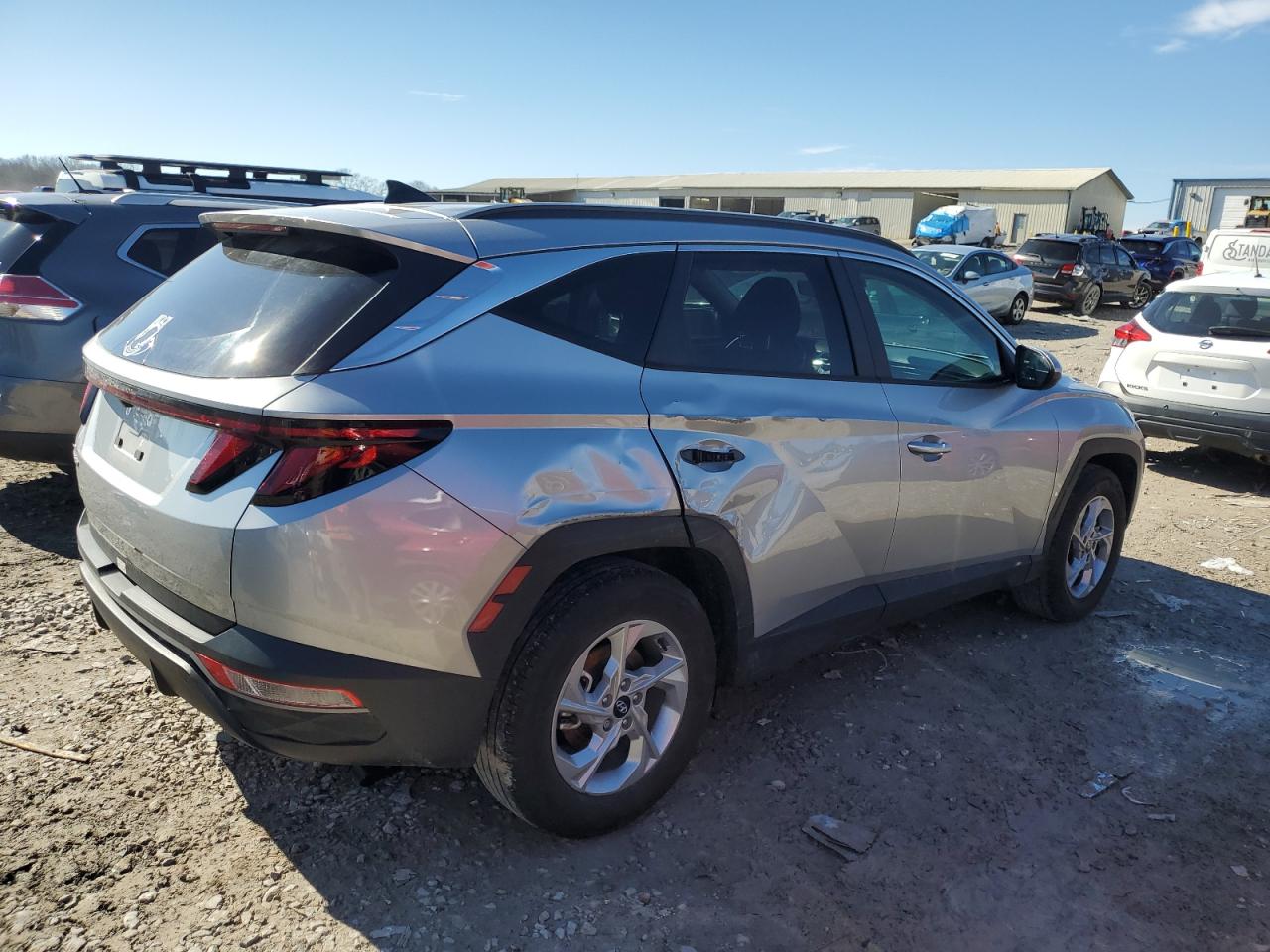2024 Hyundai Tucson - Image 3