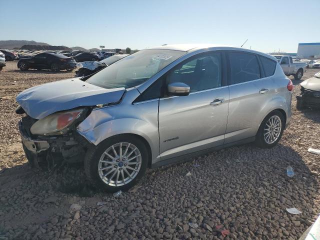 2013 Ford C-Max Sel