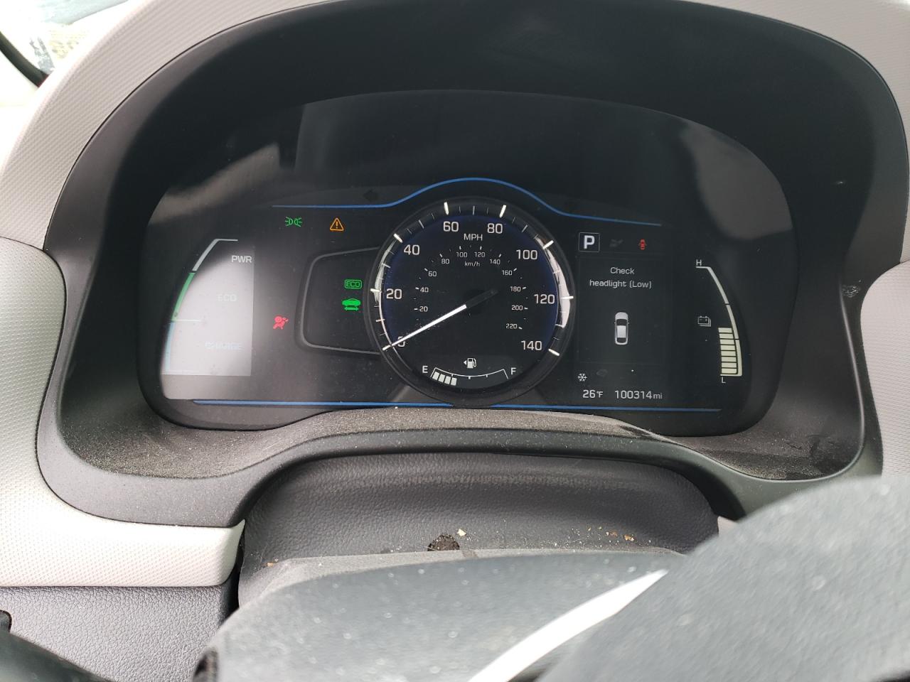 2019 Hyundai IONIQ - Image 9