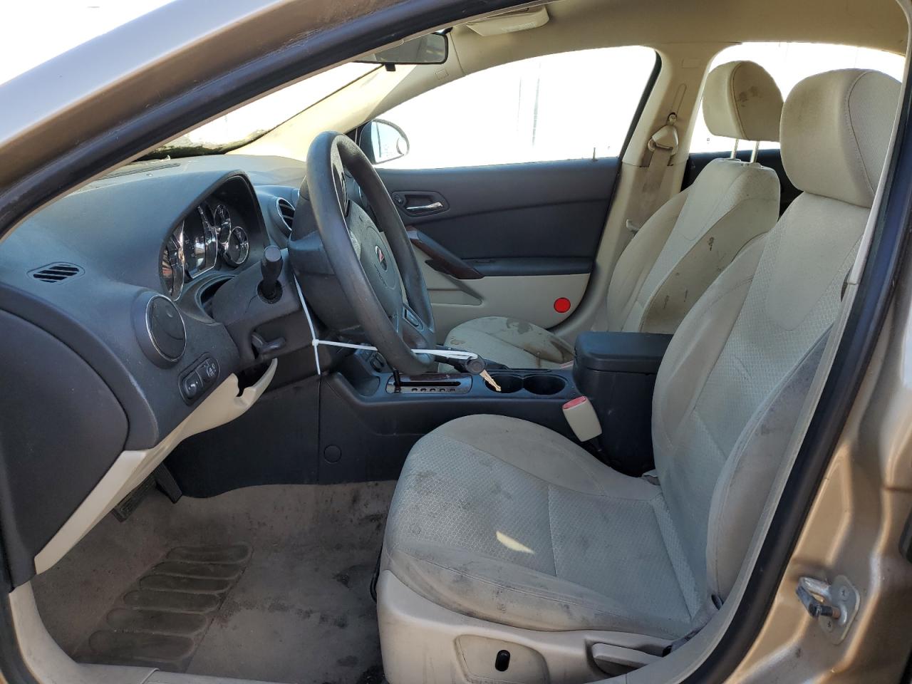 2005 Pontiac G6 VIN: 1G2ZG528454121878 Lot: 46087295