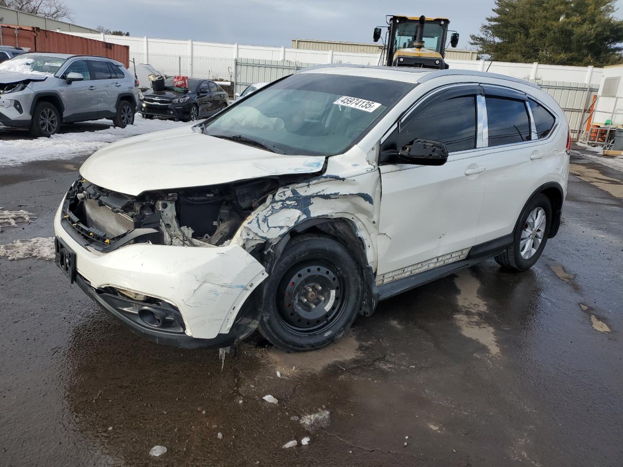 2013 Honda CR-V - Image 1