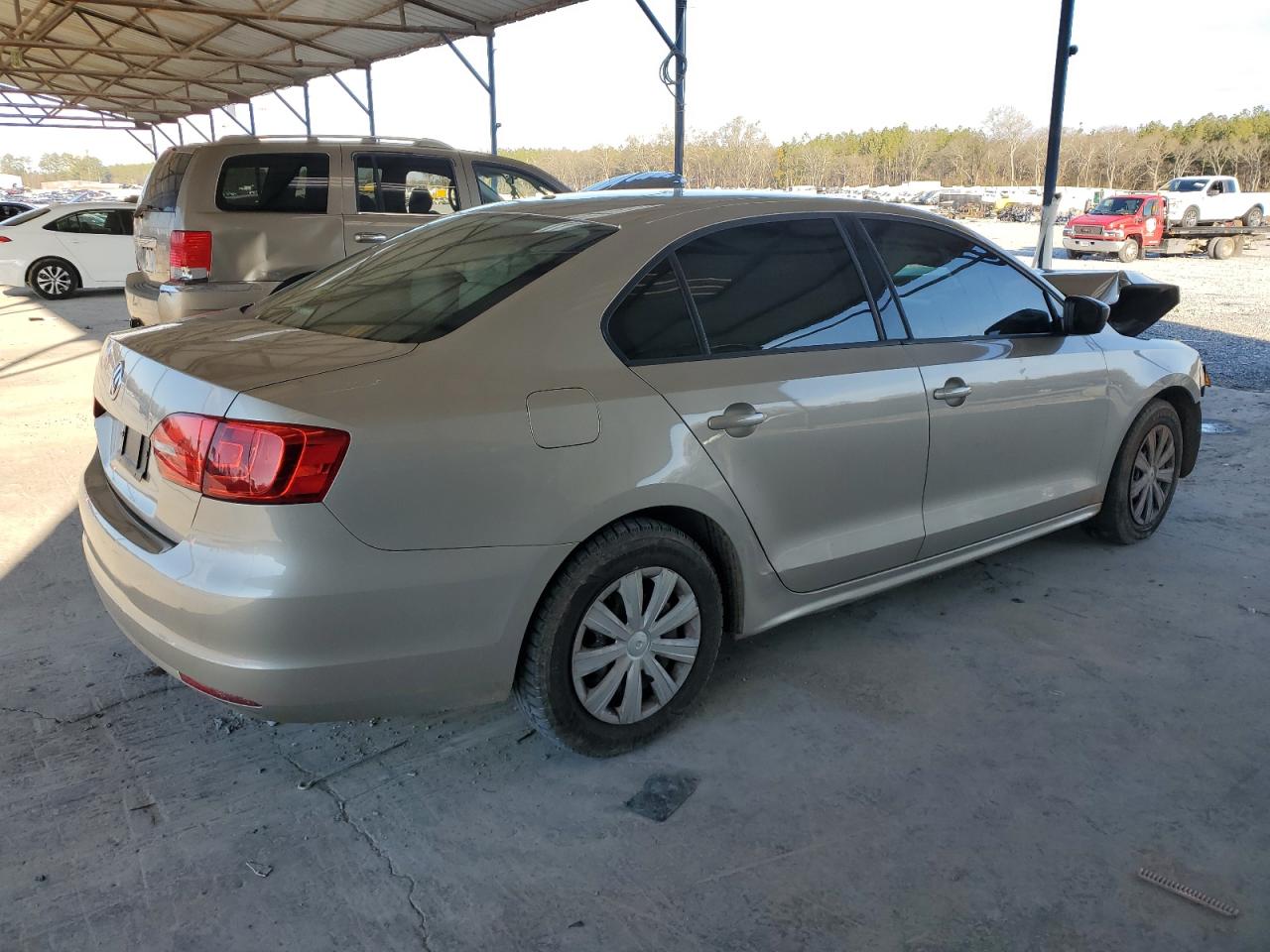 2014 Volkswagen Jetta - Image 3