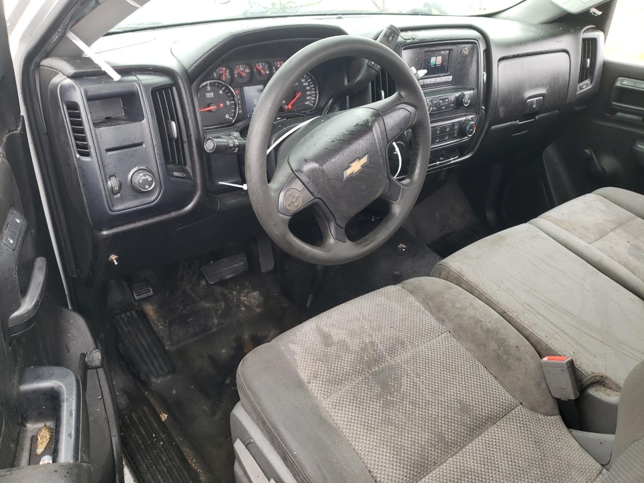 2016 Chevrolet Silverado - Image 8