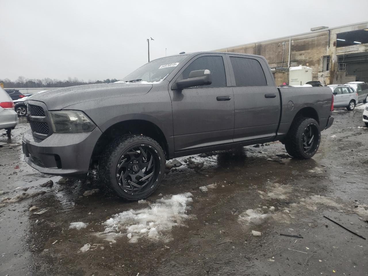 2016 RAM 1500 - Image 1