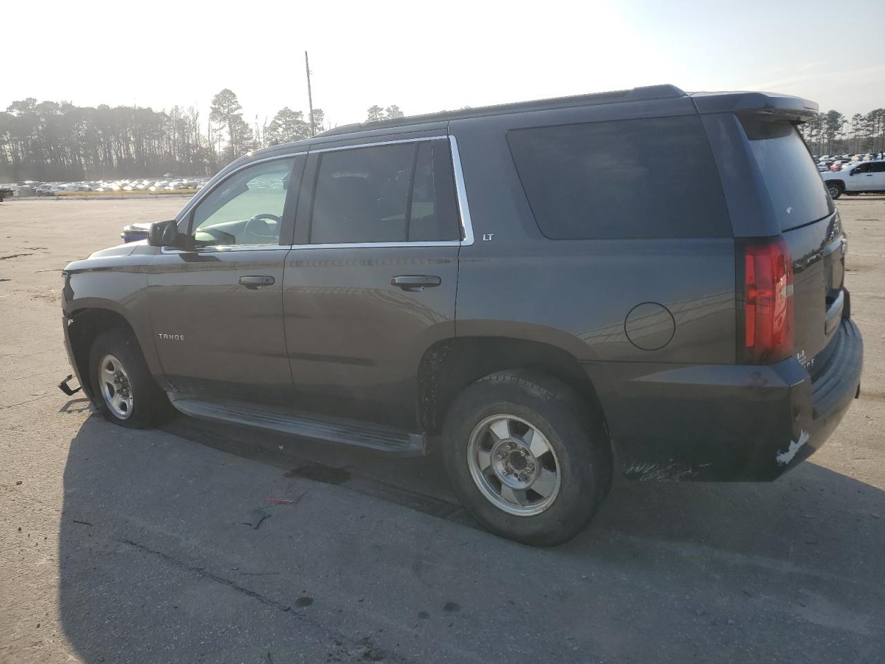 2015 Chevrolet Tahoe - Image 2