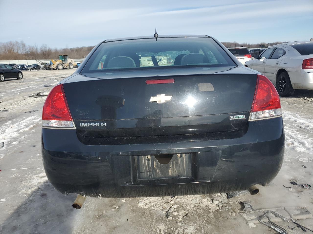 2012 Chevrolet Impala - Image 6