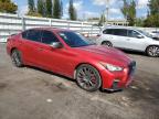 Miami, FL에서 판매 중인 2018 Infiniti Q50 Red Sport 400 - Vandalism