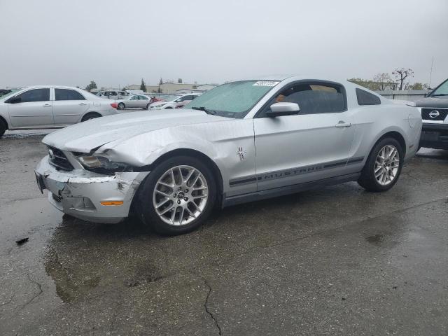 2012 Ford Mustang 