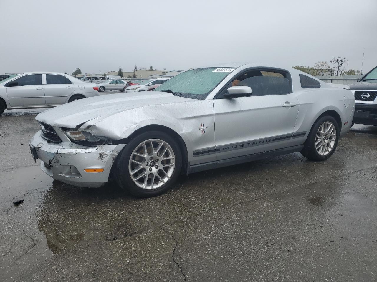 2012 Ford Mustang - Image 1