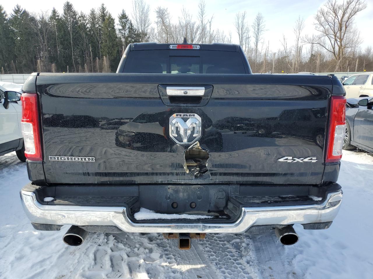 2019 RAM 1500 - Image 6