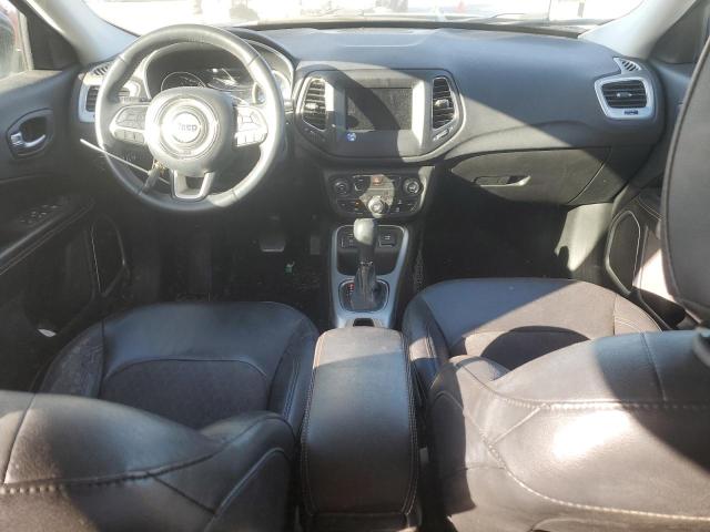  JEEP COMPASS 2018 Czarny