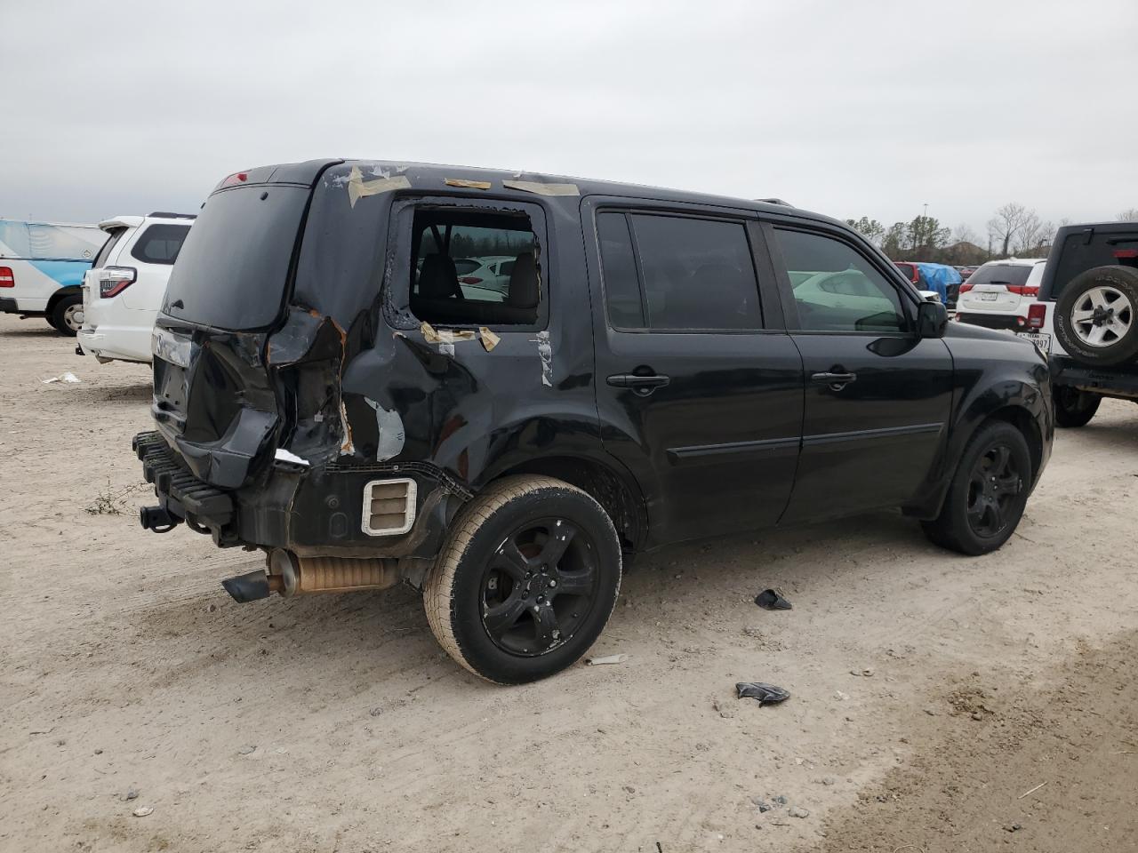 2015 Honda Pilot - Image 3