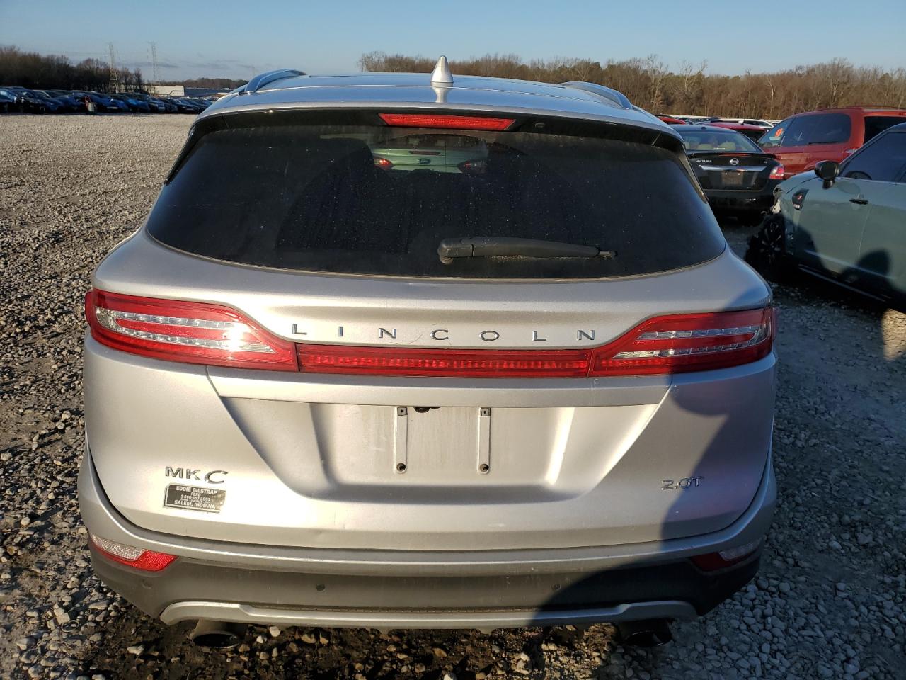 2018 Lincoln MKC - Image 6