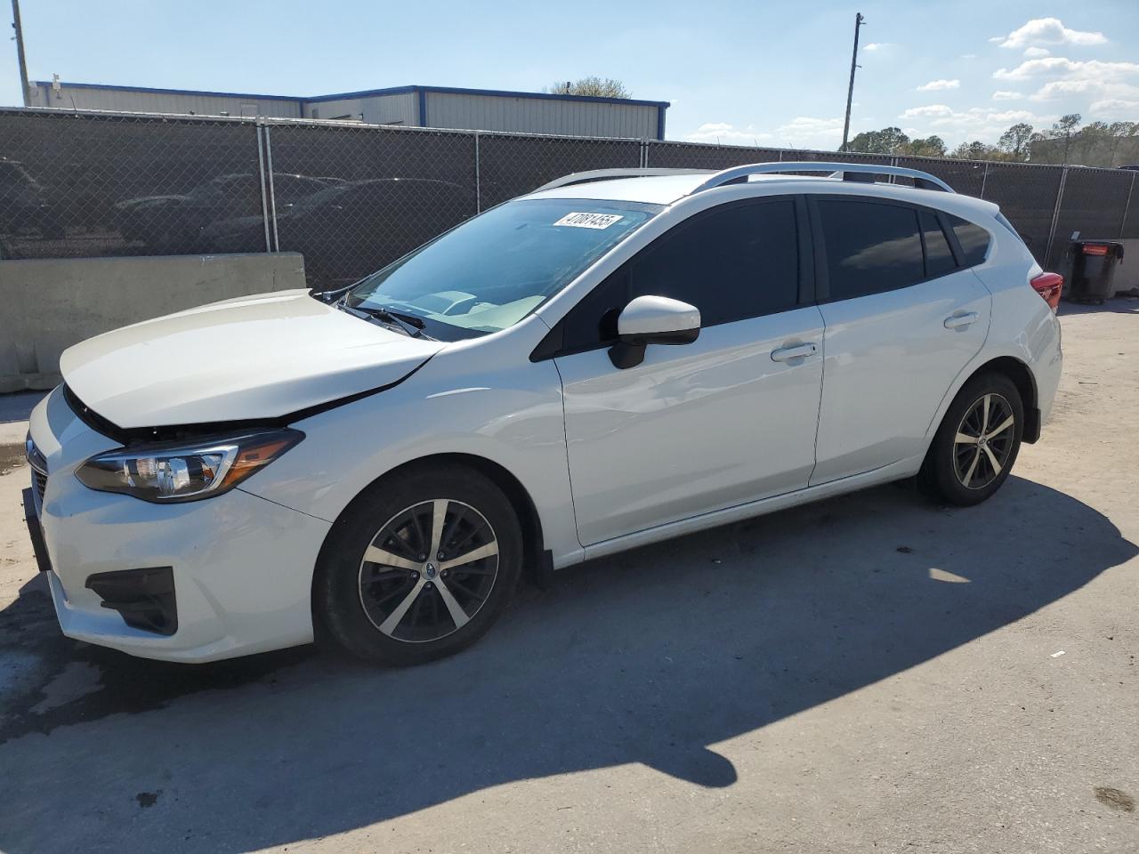 2019 Subaru Impreza - Image 1