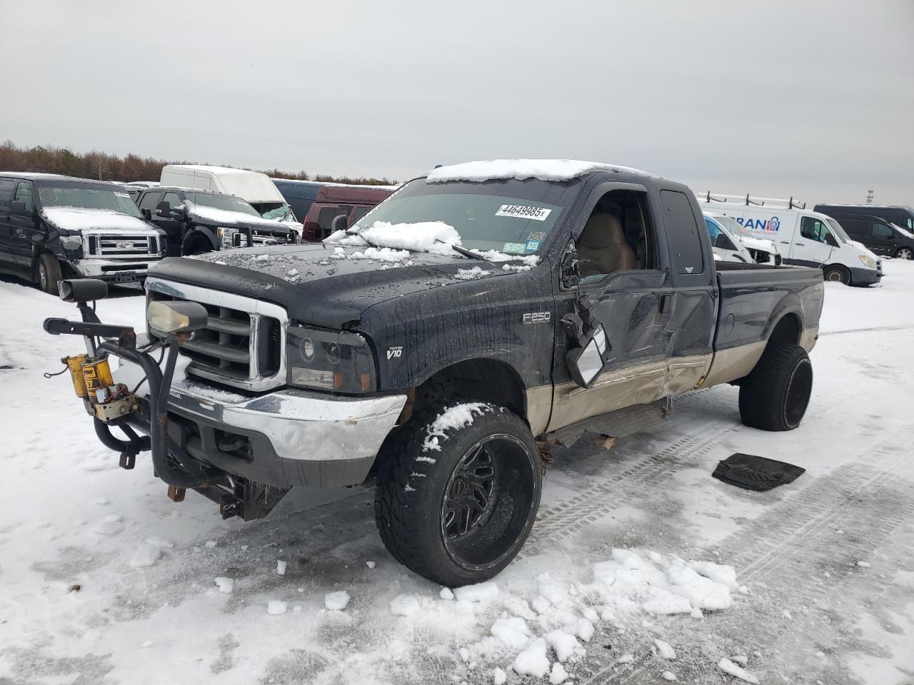 2000 Ford F250 - Image 1