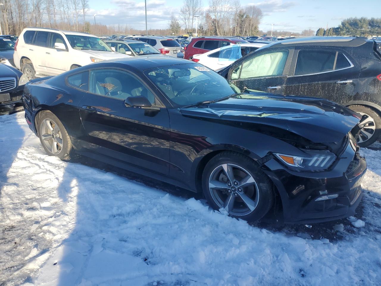 2016 Ford Mustang - Image 4