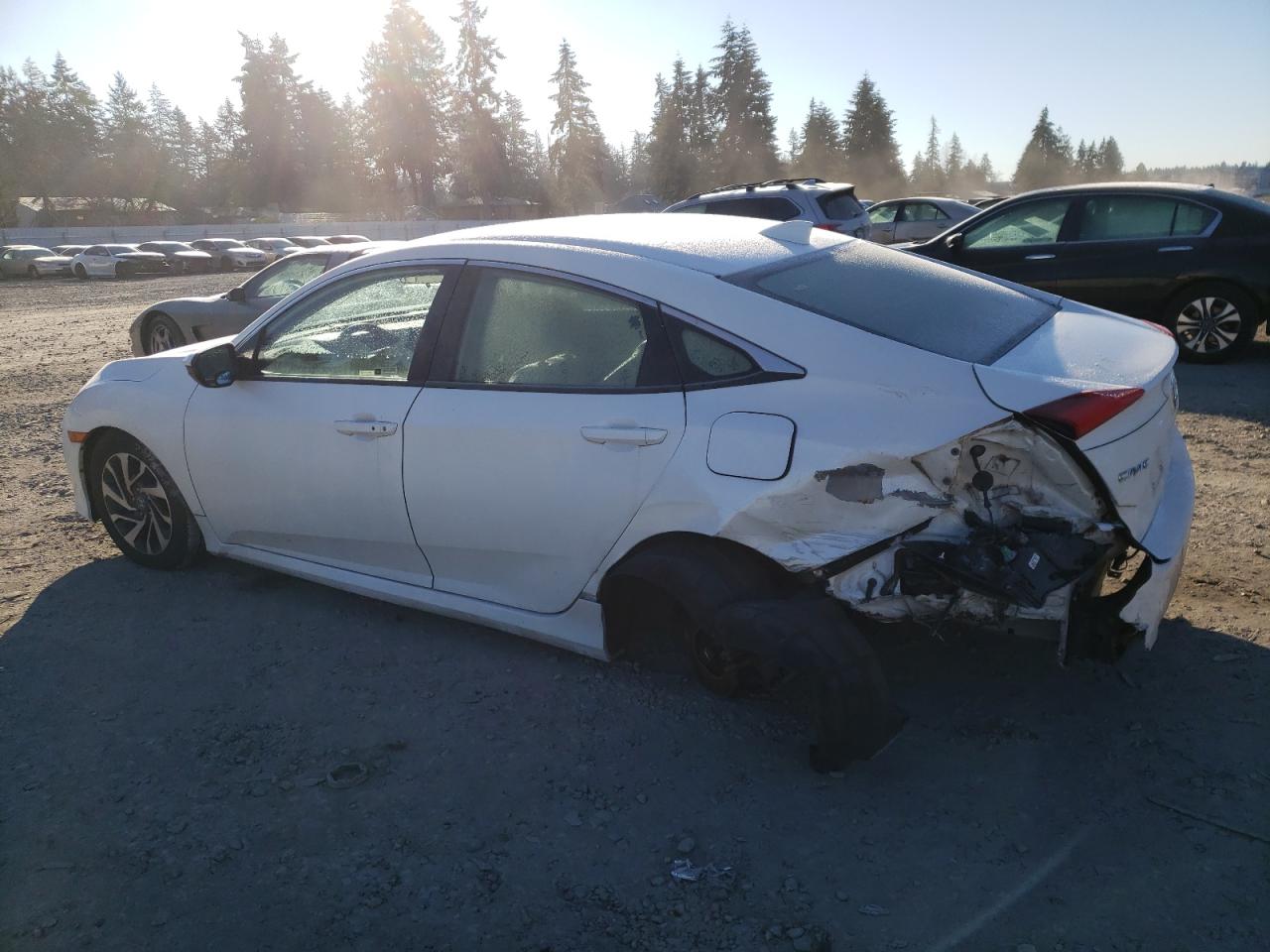 2017 Honda Civic - Image 2