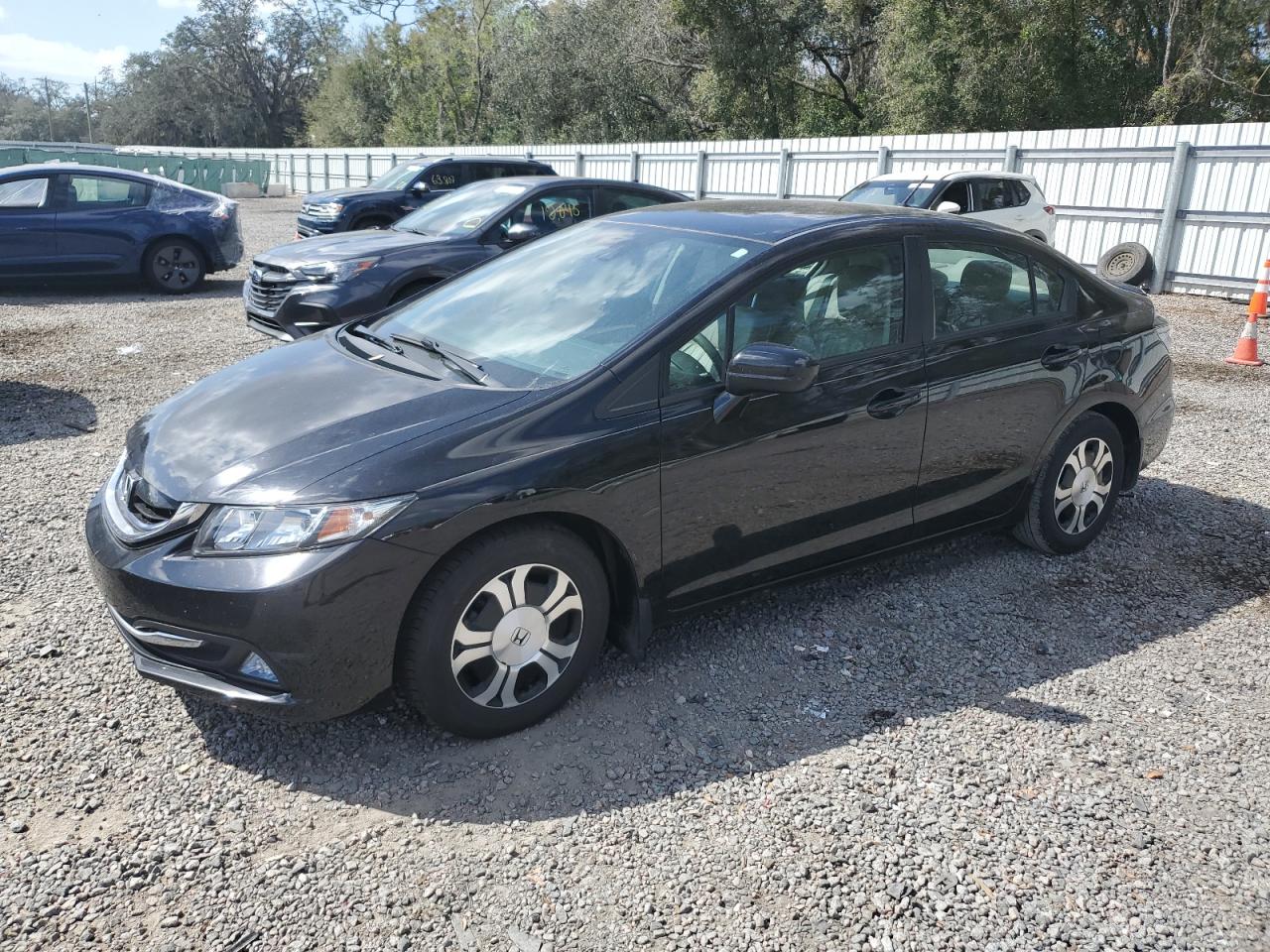 2014 Honda Civic - Image 1