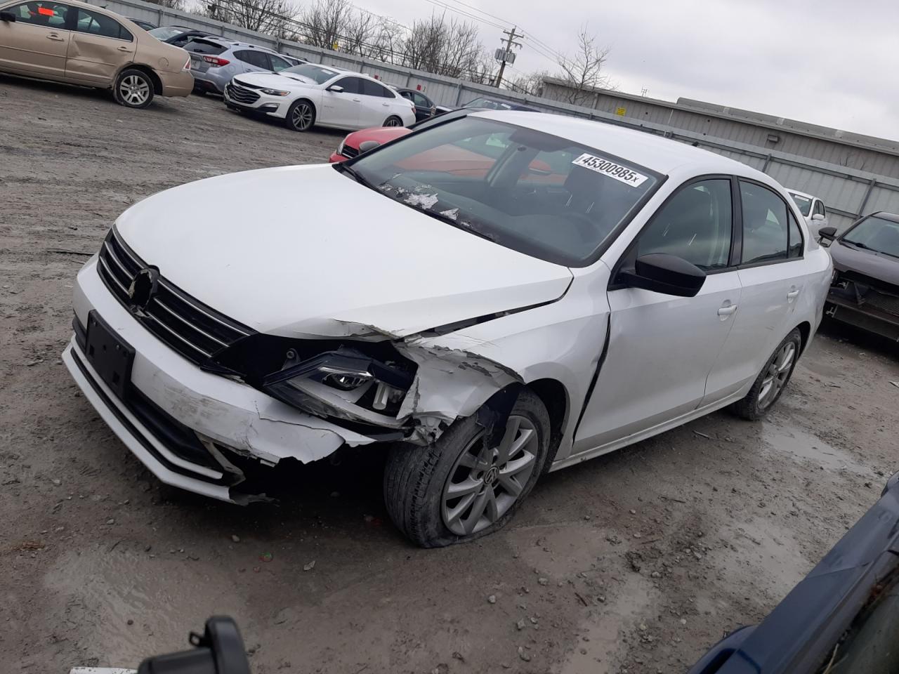 2015 Volkswagen Jetta - Image 1