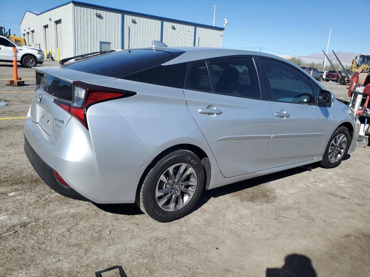 2021 Toyota Prius - Image 3