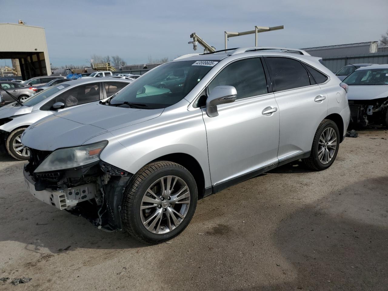 2014 Lexus RX - Image 1