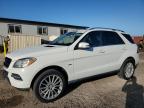 2012 Mercedes-Benz Ml 350 4Matic продається в Kapolei, HI - Normal Wear