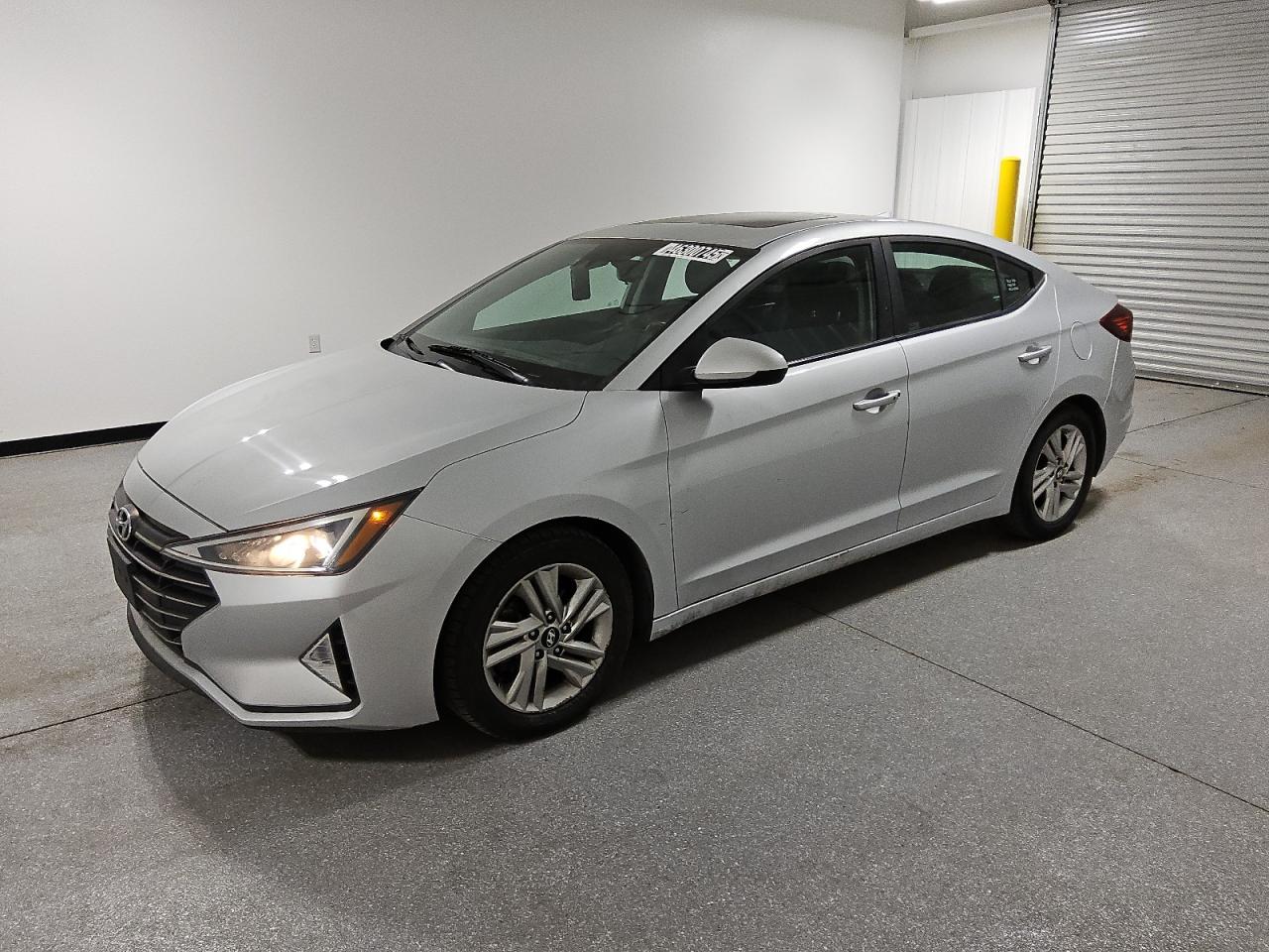 2019 Hyundai Elantra - Image 1