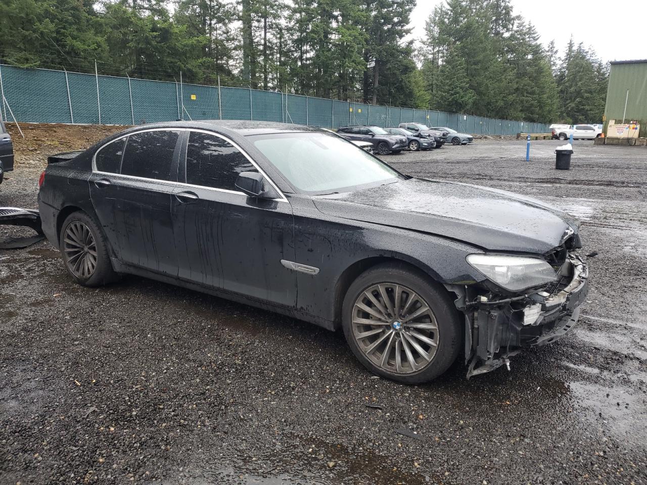 2012 BMW 7er - Image 4